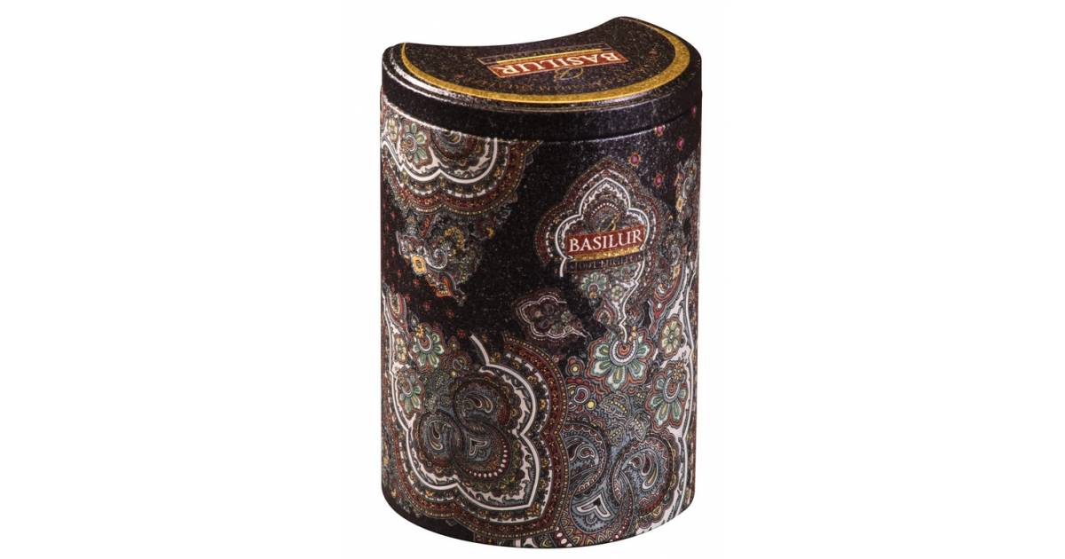 BASILUR Orient Magic Nights Blechverpackung 100g | MIX-TEE