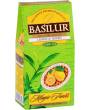 BASILUR Magic Green Lemon & Honey Papierverpackung 100g