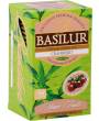 BASILUR Magic Cranberry Gastro-Teebeutel 25x1,5g