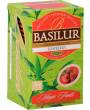 BASILUR Magic Raspberry Gastro-Teebeutel 20x1,5g