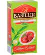 BASILUR Magic Green Raspberry Aufgussbeutel 25x1,5g