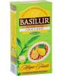 BASILUR Magic Green Lemon & Honey Aufgussbeutel 25x1,5g