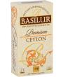 BASILUR Premium Ceylon 25x2g Papierverpackung