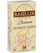 BASILUR Premium Jasmine Green 25x2g Papierverpackung