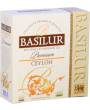 BASILUR Premium Ceylon 100x2g Papierverpackung