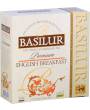BASILUR Premium English Breakfast 100x2g Papierverpackung