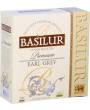 BASILUR Premium Earl Grey 100x2g Papierverpackung