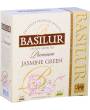 BASILUR Premium Jasmine Green 100x2g Papierverpackung