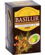 BASILUR Rooibos Honey Lime Aufgussbeutel 20x1,5g