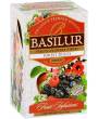 BASILUR Fruit Forest Fruit Gastro-Teebeutel 25x1,8g