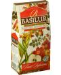 BASILUR Fruit Red Hot Ginger Papierverpackung 100g