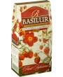 BASILUR Fruit Strawberry & Raspberry Papierverpackung 100g