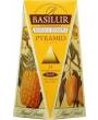 BASILUR Magic Mango & Pineapple Pyramide 15x2g