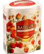 BASILUR Fruit Strawberry & Raspberry Blechverpackung 100g