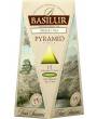 BASILUR Four Season Spring Pyramide Papierverpackung 15x2g