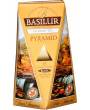 BASILUR Four Season Autumn Pyramide Papierverpackung 15x2g