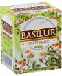 BASILUR Bouquet White Magic Gastro-Teebeutel 10x1,5g