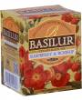 BASILUR Magic Raspberry & Rosehip Gastro-Teebeutel 10x2g