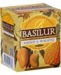 BASILUR Magic Mango & Pineapple Gastro-Teebeutel 10x2g