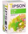 TIPSON Health Teas Slim Tea Papierverpackung 20x1,3g