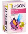 TIPSON Health Teas Detox Tea Papierverpackung 20x1,3g
