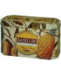 BASILUR Magic Mango & Pineapple Blechverpackung 20x2g
