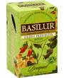 BASILUR Bouquet Green Freshness Gastro-Teebeutel 25x1,5g