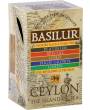 BASILUR Island of Tea Assorted Gastro-Teebeutel 20x2g a 5x1,5g
