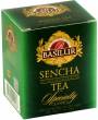 BASILUR Specialty Sencha Gastro-Teebeutel 10x1,5g