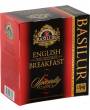 Basilur Specialty English Breakfast Gastro-Teebeutel 50x2g