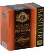 BASILUR Specialty Ceylon Premium Gastro-Teebeutel 50x2g