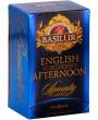 BASILUR Specialty English Afternoon Papierverpackung 25x2g