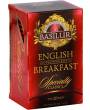 BASILUR Specialty English Breakfast Papierverpackung 25x2g