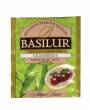 BASILUR Horeca Green Cranberry Gastro-Teebeutel