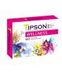 TIPSON Wellness Assorted Papierverpackung 60x1,3g