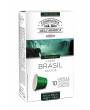 CORSINI Brasil - 10 Espressokapseln in Schutzatmosphäre verpact 52g