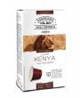 CORSINI Kenya - 10 Espressokapseln in Schutzatmosphäre verpact 52g