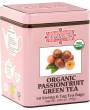 BREW LA LA TEA BIO Green Passionfruit Blechverpackung 50x1,5g