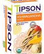 TIPSON BIO Ashwagandha Mango Gastro-Teebeutel 25x1,2g