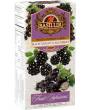 BASILUR Fruit Blackcurrant & Blackberry Teebeutel 25x2g