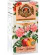 BASILUR Fruit Wild Rose Teebeutel 25x2g