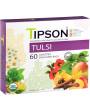 TIPSON BIO Tulsi Assorted 60x1,2g