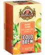 BASILUR Cold Brew Orange Mango Gastro-Teebeutel 20x2g