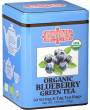 BREW LA LA TEA BIO Green Blueberry Blechverpackung 50x1,5g