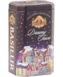 BASILUR Old Town Dreamy Town (Brown) Blechverpackung 75g