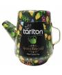 TARLTON Tea Pot Green Emerald Green Tea Blechverpackung 100g