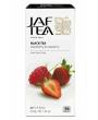 JAFTEA Black Strawberry & Raspberry Teebeutel 25x1,5g