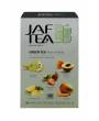 JAFTEA Green Fruit Melody Gastro-Teebeutel 5x4x2g