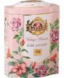 BASILUR Vintage Blossoms Rose Fantasy Blechverpackung 100g