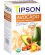 TIPSON BIO Avocado Ginger & Cinnamon Gastro-Teebeutel 25x1,5g